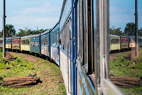 Curitiba und Serra Verde Express